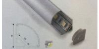 1 x LED STRIP LIGHTS 140 cm H  -@105