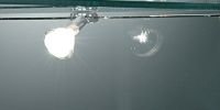 1 x 4 Halogen lights one side  -@156